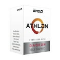 thumbnail image 2 of AMD Athlon 3000G Desktop Processor with Radeon Graphics, Silver, 2 of 2