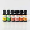 Plant Therapy Essential Oils Fruits Set - Grapefruit, Tangerine, Lemon, Mandarin, Lime, Orange Sweet 100% Pure, Undiluted, Natural Aromatherapy, Therapeutic Grade 10 mL (1/3 oz)