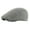 Gray, variant on Japanese Retro Beret for Women, British Retro Forward Cap, Simple Plain Knitted Wool Blend Duckbill Cap for Men, Trendy