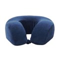 thumbnail image 2 of Almohada de Espuma Viscoelástica Soporte para El Cuello en apariencia de U para Leer, Trabajar Y Una Siesta Soledad Almohada de viaje en forma de U, 2 of 10