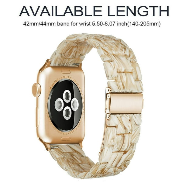 Silk apple hotsell watch band