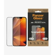 PanzerGlass Screen Protector for iPhone 14 / 13 / 13 Pro, Clear