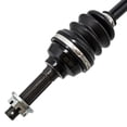 thumbnail image 5 of Niche Front Right Left CV Axle Drive Shaft Kit for Suzuki Vinson 500 ATV MK1001377, 5 of 9