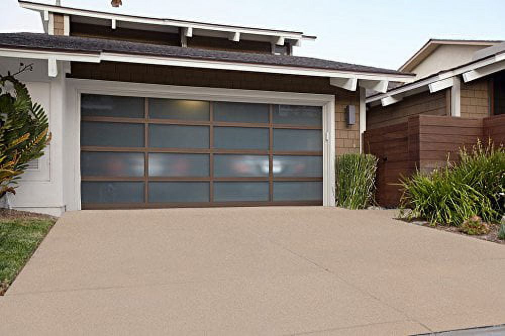 KILZ Decorative Concrete Coating, Interior/Exterior, Slip Resistant, Tan, 1 Gallon