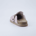 thumbnail image 5 of Cushionaire Blain Suede Clogs for Women | Genuine Leather Slip on Clogs with Oversized Buckle | Classic Closed Toe Mule Design for Everyday Casual Wear, 5 of 12