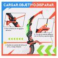 thumbnail image 3 of Juego de Arcos Led 25 PZ  Belug, Multicolor, 3 of 5