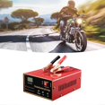 thumbnail image 4 of 12V 24V Automotive Charger with Cable Clips Intelligent Battery Charger compatible Car Motorcycle_Perfect Gift, 4 of 4