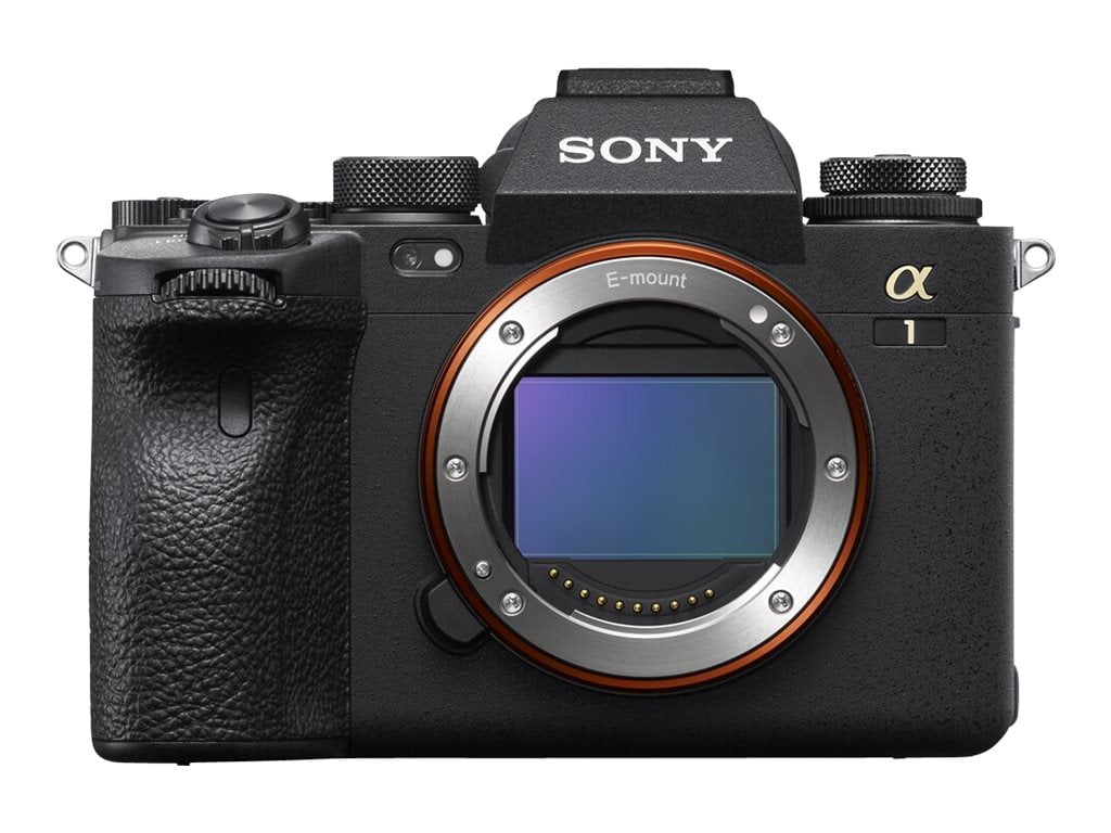 Sony Alpha 1 Full-frame 50.1MP Mirrorless Camera with