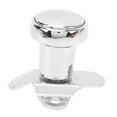 Steering Wheel Spinner Chrome Plating Resistance Reduction Labor Saving