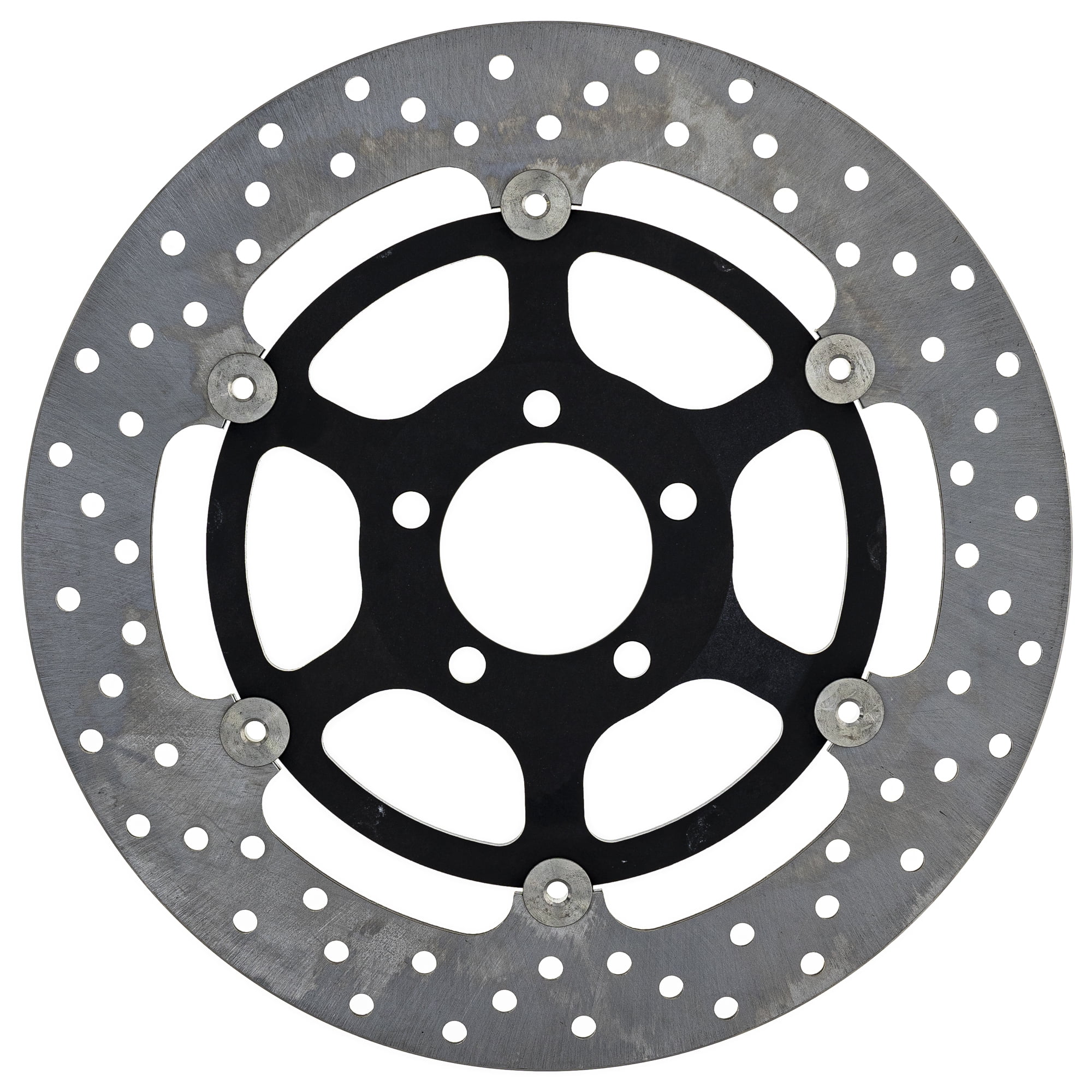 Niche Front Brake Rotor Set for Kawasaki Ninja ZX6R ZZR600