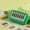 Green_Hot#923, variant on Children's Mini Electronic Piano Toy for Beginners, Portable Pocket Size Musical Keyboard, Educational Music Learning Instrument with Multiple Modes and Functions, Battery Operated