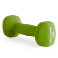 thumbnail image 2 of ProForm 3 lb. Neoprene Dumbbell with Anti-Roll Design, Sold Individually, 2 of 3