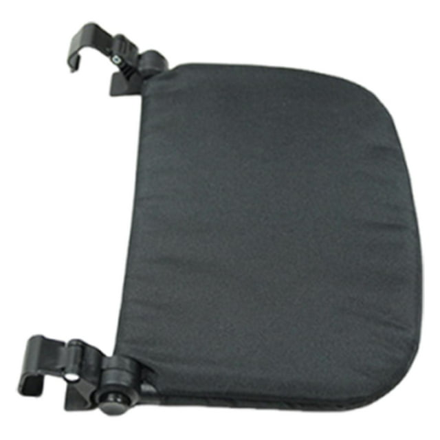 Milaget Extended Foot Rest Angle Adjustment Leg Extension Board Footboard for Infant 32cmx21cm