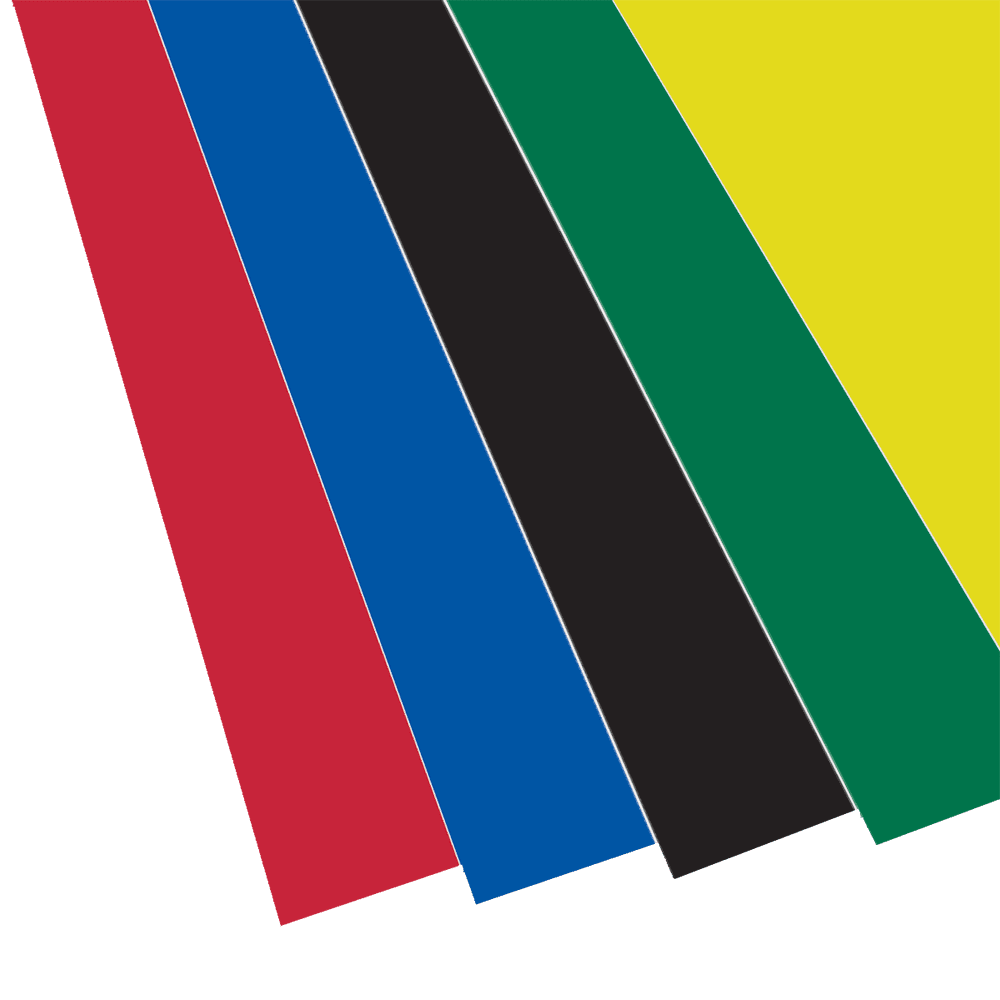 Flipside Products 20" X 30" Color Assortment  5 Colors  Foam Board Arts Crafts 3 16 Thick Presentations Signboards Backing Display Pack 10
