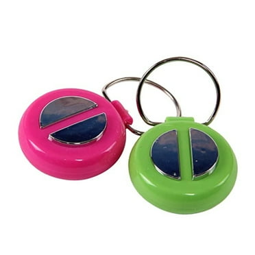 PEACNNG 2PCS Electric Shock Hand Shake Buzzer Toys April Fools Day Hand Buzzer Shock Joke Toy Novelty Tricky Toy