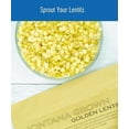 thumbnail image 6 of Certified Glyphosate Residue Free Yellow Lentils | 1 LB | Non-GMO | Vegan | Non-Irradiated (Will Sprout) | Kosher | Vegan | Grown Pacific Northwest, 6 of 6