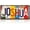 Joshua, variant on Vintage Refuge Metal Tin Sign License Plate Wall Decor 12 x 6 Inches