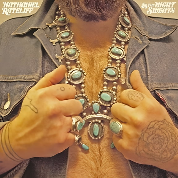 Nathaniel Rateliff & the Night Sweats - Nathaniel Rateliff & the Night Sweats - Music & Performance - CD