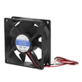 thumbnail image 4 of CPU Cooler,CPU Cooling Fan 80mm Computer Cooling Fan Computer Case Fan Meticulously Designed, 4 of 14