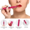 thumbnail image 4 of pinceles retráctiles para labios, aplicador de labios de doble punta, 4 of 5