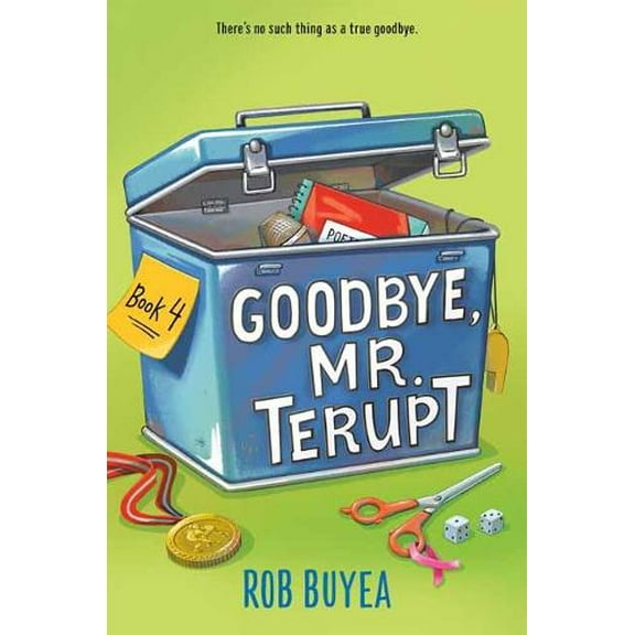 Pre-Owned Goodbye, Mr. Terupt (Mr. Terupt, 4) Paperback