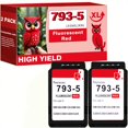 thumbnail image 1 of Cartucho de Tinta SYEKOW 793-5 Rojo Fluorescente 35 ml, 1 of 5