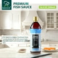 thumbnail image 6 of Soeos Thai Fish Sauce 500ml, Savory Flavor, Naturally Fermented for Rich Umami Flavor, 6 of 9