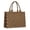 Paw Prints, variant on Large Capacity Tote Bag,Paw Prints Handbag Fashion Luxury Tote Bag,15.7"x13"x 5.1" Inches,Laptop Compatible