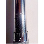 Set of 3 Pro Reversible Click Type Torque Wrench Sizes 1/4, 3/8, 1/2
