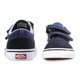 thumbnail image 3 of Tenis Vans Old Skool V TD - 0D3YNVY - Bebes azul acero 15 Vans Old Skool V TD, 3 of 7