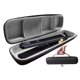 thumbnail image 1 of Estuche de transporte para plancha de pelo con protección duradera contra impactos, estuche rígido de EVA para viajes para planchas de pelo, 1 of 5