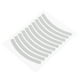 thumbnail image 4 of Calcomanías adhesivas para bicicletas para niones, pegatinas reflectantes de adhesivos para bicicletas duraderos protectores universales para accesorios para bicicletas de, 4 of 7