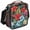 Bronze, variant on Jiaoprinted Insulated Lunch Bag for Women, Butterfly Flower Spring Reusable Cooler Lunch Tote, Wildfloral Leaves Leakproof Thermal Lunchbox for Work Travel