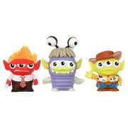 Pixar Alien Remix Anger, Boo & Woody 3-Pack Toys For Collectors Ages 6 Years & Uppixar Alien Remix Anger, Boo & Woody 3-Pack Toys For Collectors Ages 6 Years & Up