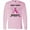 AD-Pink, variant on Inktastic Breast Cancer Awareness Hope Support and Love Long Sleeve T-Shirt