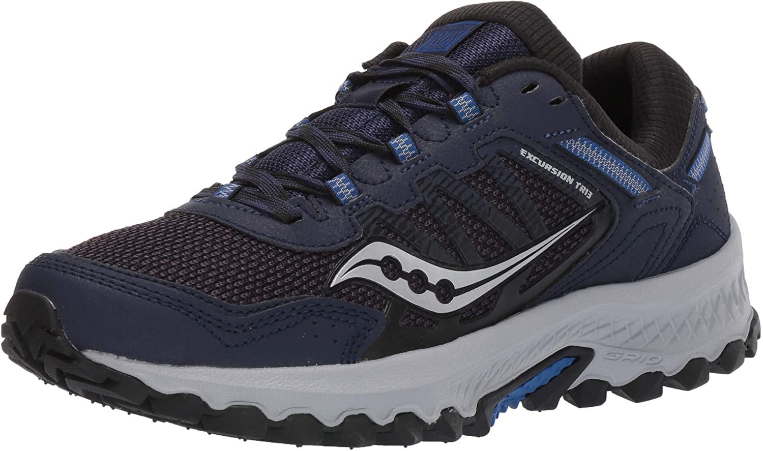 saucony men's versafoam excursion tr13