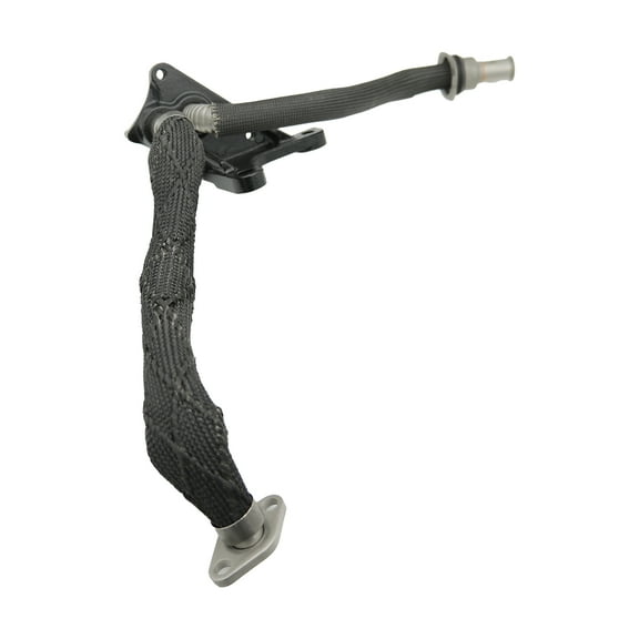 NOVAPARTS 12569076 12556644 598-204 EGR Exhaust Gas Recirculation Tube EGR Line for Cadillac Escalade Chevy Avalanche 1500 Express Silverado 1500 2500 3500 Tahoe GMC Savana Sierra 2500 3500 Yukon