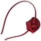 thumbnail image 5 of Diadema de flores, diadema retro, diadema de boda, diadema de novia, tocado de graduación, 5 of 7
