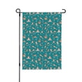 thumbnail image 5 of Sigee Giraffes Doing Various Yoga for Live Happy Decorative Small Garden Flag,Double Sided Yard Flags Holiday Garden Flags for All Seasons, 5 of 9