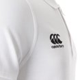 thumbnail image 3 of Canterbury - Polo Waimak para Hombre (Blanco), 3 of 3