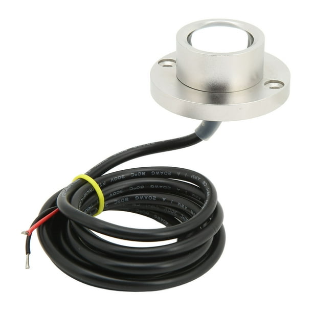 Betterlife - Lumière Sous-marine Led Lumière Led Submersible Avec Rf Telecommande 16 Led Lumineux Avec Aimant Et Ventouse Etanche Ip65 Sous L Eau 21364 B