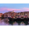 thumbnail image 2 of Noah Jigsaw Puzzle View of Portsmouth waterfront at dusk. New Hampshire, USA 1000 pieces, 2 of 2