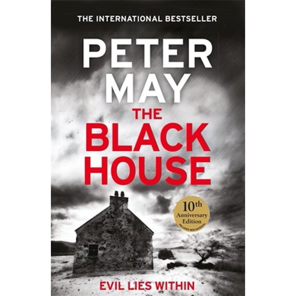 Pre-Owned The Blackhouse (The Lewis Trilogy), 9781529415018, 1529415012, Paperback,