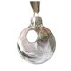 thumbnail image 1 of Farfi 1 Juego de adorno conmemorativo de Navidad transparente, bola de plumas, colgante conmemorativo para árbol de Navidad para el hogar, 1 of 5