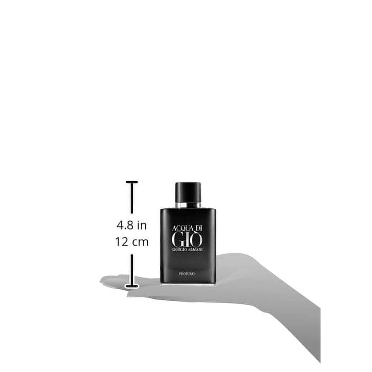 Giorgio Armani Acqua Di Gio Profumo Aquatic, Woody Spicy Perfume