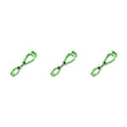 thumbnail image 4 of Clip Multiusos Kenally para Guantes con Gancho de Metal Verde, 4 of 6