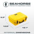 thumbnail image 2 of Seahorse 720 Case- Yellow, 2 of 5