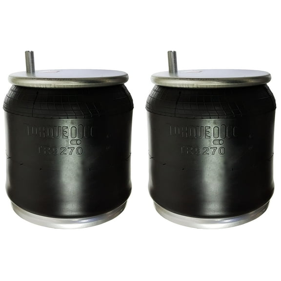 2 Pack TORQUE Air Spring Bags Replacement For Trailer Air Spring Bags (Please select it by part number)