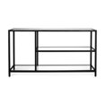 thumbnail image 1 of Home Gear small Black Console, 1 of 5