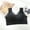 Black, variant on Black*Friday Discounted Items under $5 GaThRRgYP Bras for Women GaThRRgYP Fashion Women Sexy Bra Solid Vest Camisole Breathable Push Up Tops Underwear